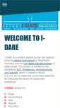 Mobile Screenshot of dare-online.net
